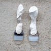 Earrings Black Agate – Bild 3