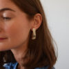 Earrings Crazy Lace Agate – Bild 3