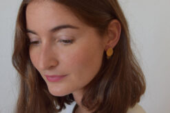 Alternative view of Earrings Imperial Jasper