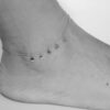 Anklet Small Charms – Bild 2