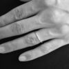 Ring Three Tiny Zirconia – Bild 4