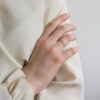 Burato Gioielli: Ring Soft Arch, Rose Gold 18ct – Bild 3
