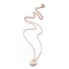 Burato Gioielli: Necklace "Wow", Rose Gold 18ct – Bild 5