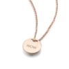 Burato Gioielli: Necklace "Wow", Rose Gold 18ct – Bild 4