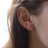 Earcuff  Zirconia – Bild 2