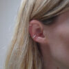 Earcuff Zirconia Simple – Bild 2