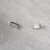 Earstuds Baguette – Bild 4