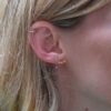 Earstuds With Stars – Bild 2