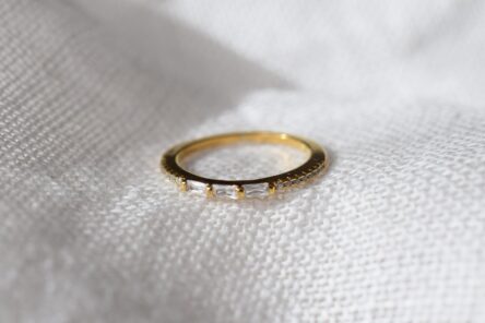 Ring Baguette