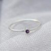 Ring Amethyst – Bild 3