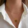 Necklace Heart Medaillon – Bild 2
