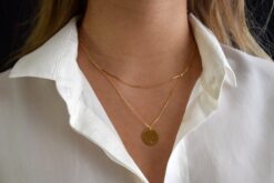 Alternative view of Necklace Heart Medaillon
