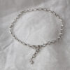 Bracelet Chain with Crystal – Bild 4