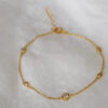 Bracelet Zirconia Stones – Bild 5