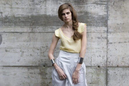 Blouse Yellow