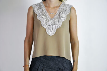 Blouse Coffee