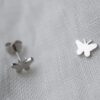 Earstuds Butterfly
