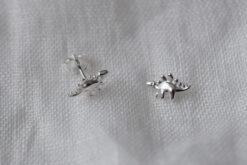 Earstuds Stegosaurus