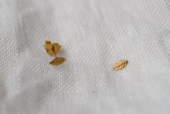 Earstuds Cute Leaf