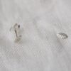 Earstuds Cute Leaf – Bild 3