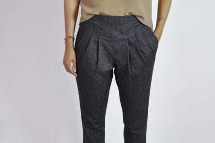 Alternative view of Blouse Coffee