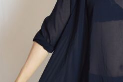 Alternative view of Blouse Black