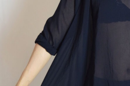 Alternative view of Blouse Black