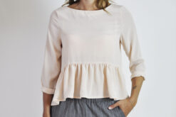Blouse Rose