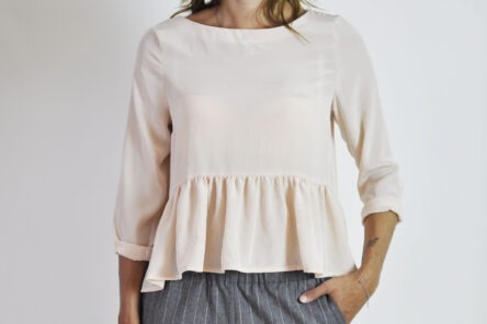 Blouse Rose