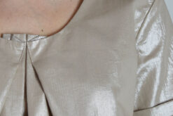 Alternative view of Blouse Metallic