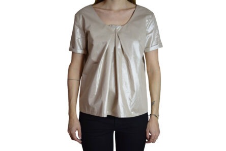 Blouse Metallic