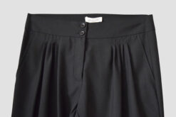 Alternative view of Pants Black Frill