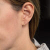 Earstuds Circle and Ball – Bild 2