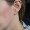 Earstuds Zirconia Frame – Bild 2