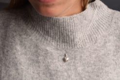 Alternative view of Necklace Heart Locket