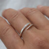 Ring Zirconia Ending – Bild 4