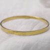 Bangle Flat & Bold – Bild 4
