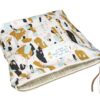 Lili Pepper: Organic Cotton Pouch "My Terrazzo" Big Size – Bild 2
