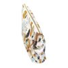 Lili Pepper: Organic Cotton Pouch "My Terrazzo" Big Size – Bild 3