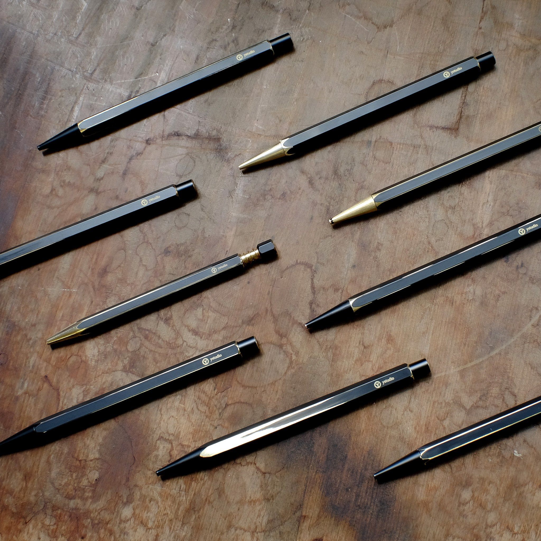 Ystudio: Sketching Pencil Brassing – Bild 4