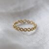 Ring Double Twist – Bild 4