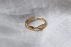 Ring Organic Twist
