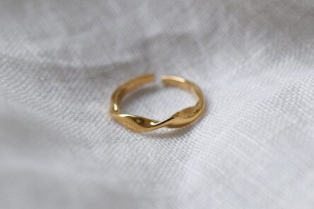 Ring Organic Twist