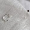 Earrings Hook with Circle – Bild 3