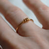 Ring With Three Rings – Bild 2