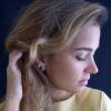 Earstuds Circle & Links – Bild 2