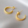 Hoops Double Braided – Bild 3