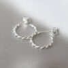 Hoops Small Twist – Bild 3