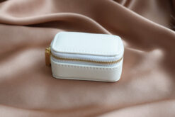 Alternative view of Small Jewelry Box Creme