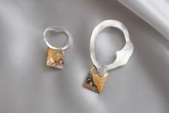 Earrings Malinga Jasper